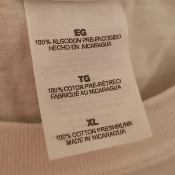 ALS t-shirt - Picture 5 of 6